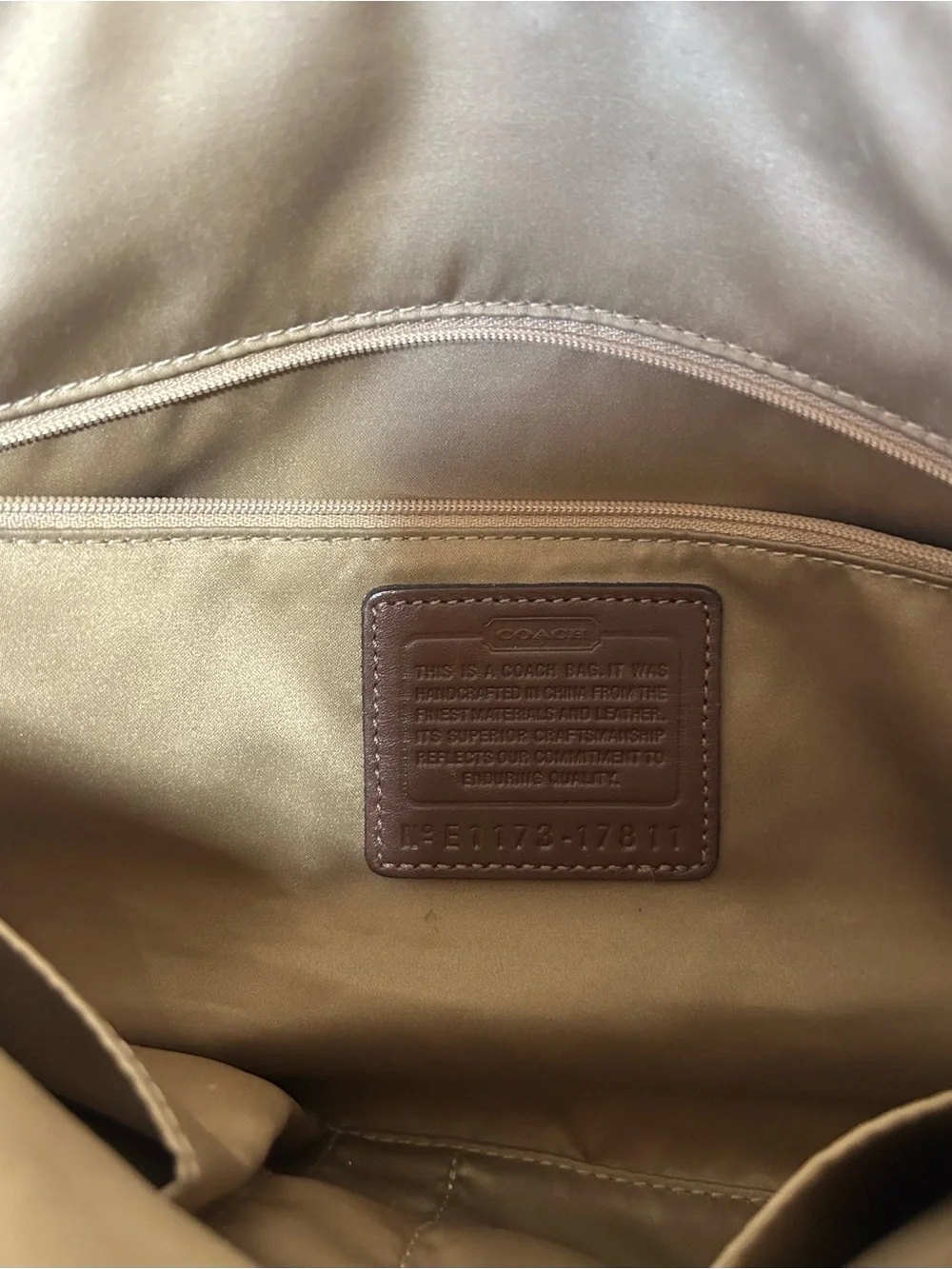Y2K Coach Chelsea Jayden Shoulder Bag